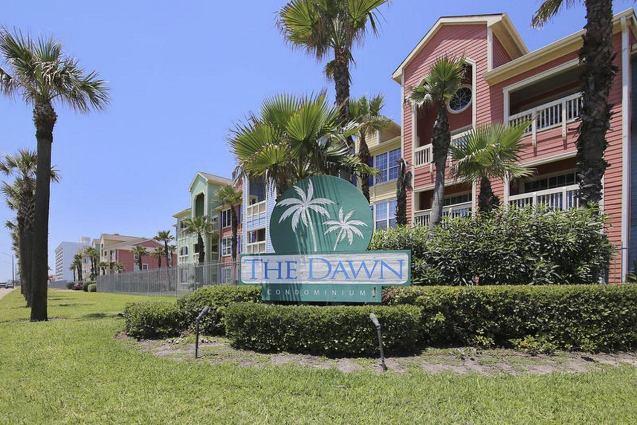 The Dawn Condominiums Galveston Exterior photo