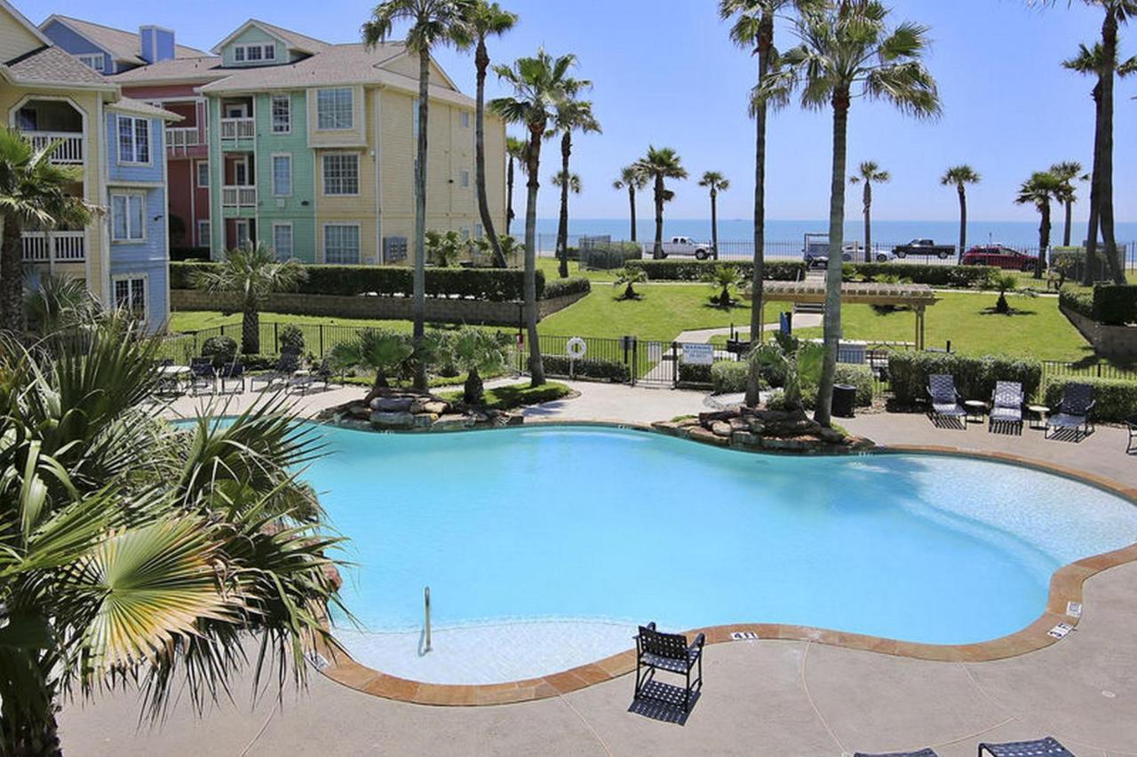 The Dawn Condominiums Galveston Exterior photo