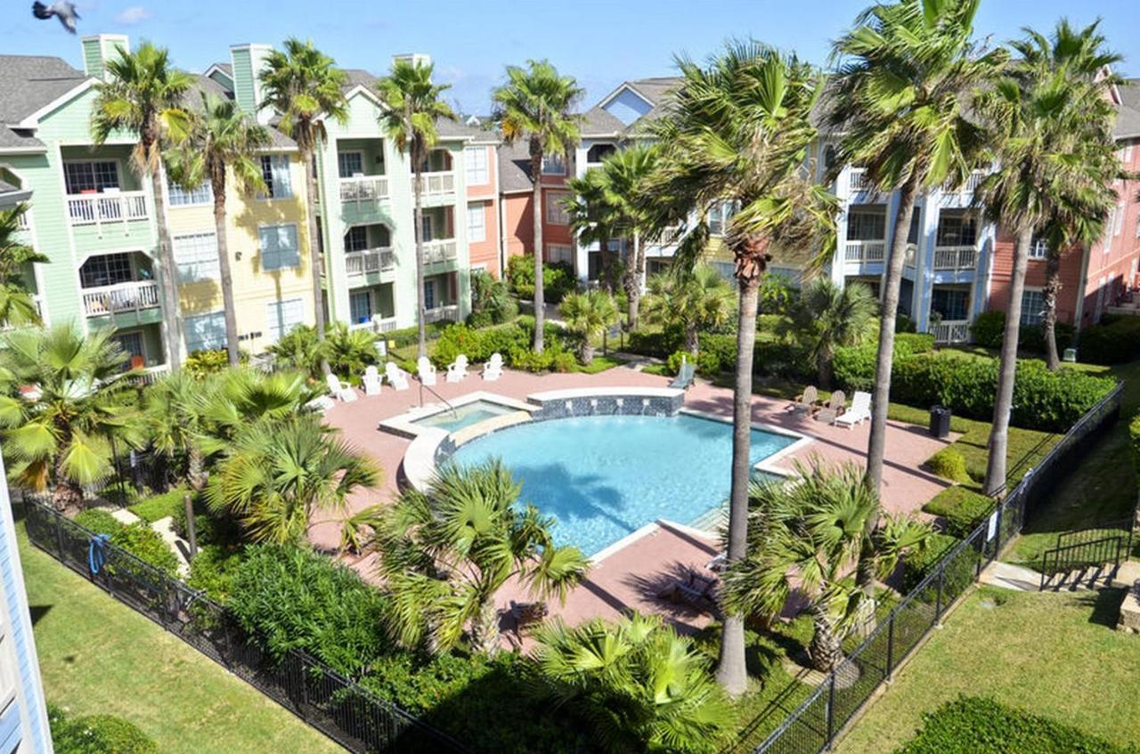 The Dawn Condominiums Galveston Exterior photo