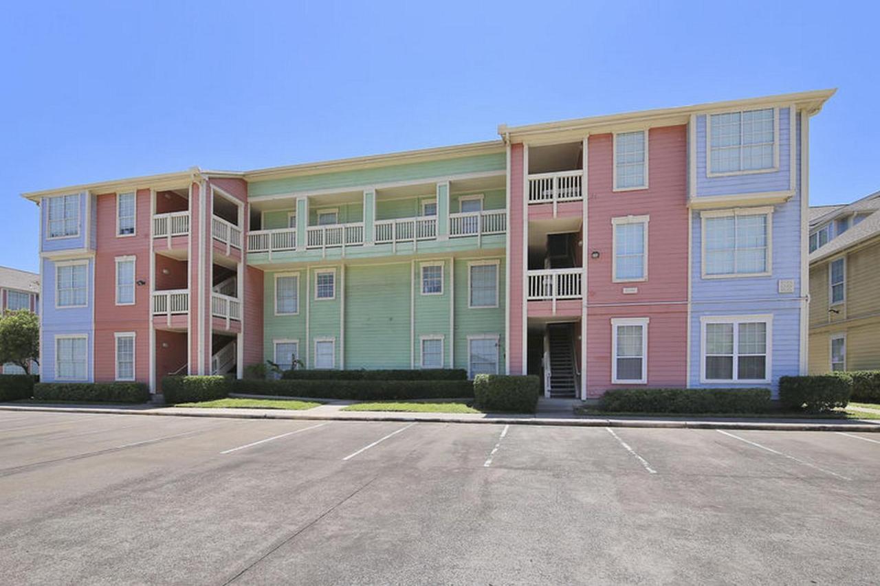 The Dawn Condominiums Galveston Exterior photo