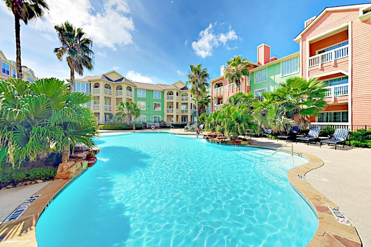The Dawn Condominiums Galveston Exterior photo