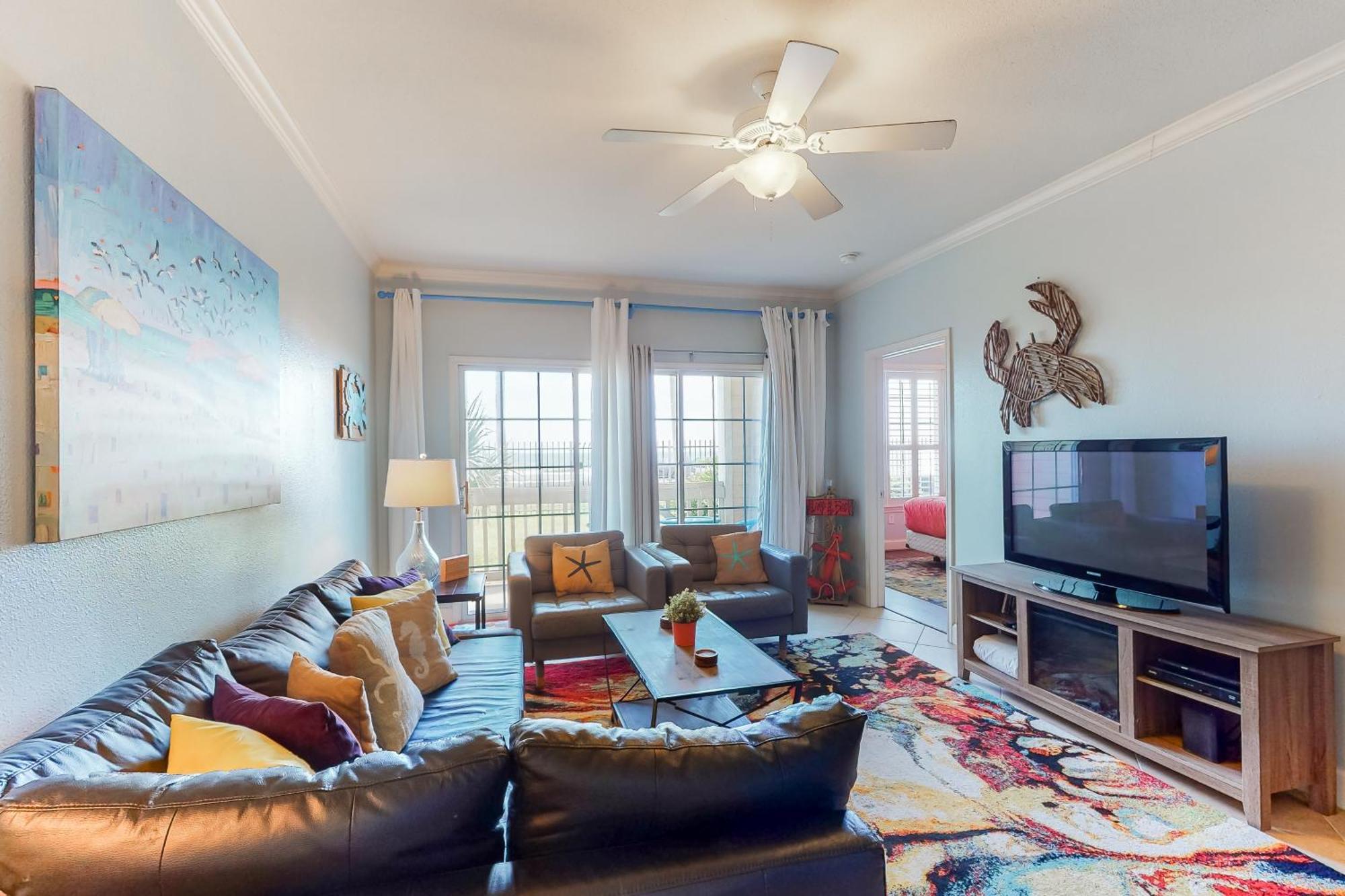 The Dawn Condominiums Galveston Room photo